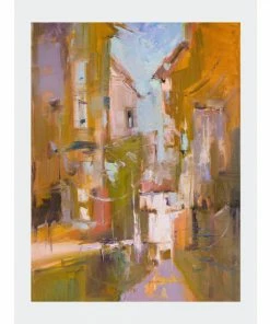 John Beard Collection Marrakesh I Art