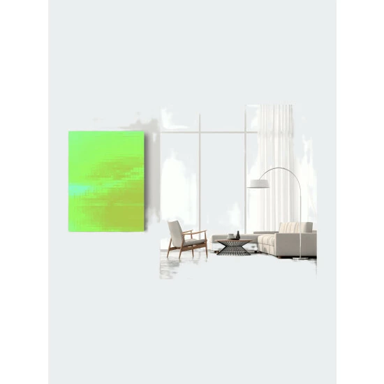 John Beard Collection Lemon Drop Art 3 John Beard Collection Lemon Drop Art - Image 3