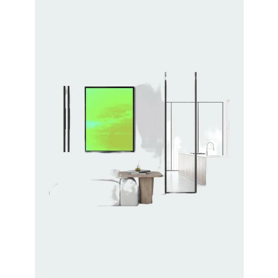 John Beard Collection Lemon Drop Art 4 John Beard Collection Lemon Drop Art - Image 4