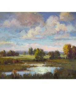 John Beard Collection Low Country Daybreak Art