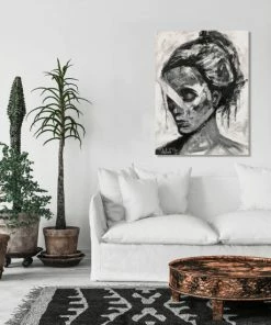 John Beard Collection Abstract Girl Art -John Beard Collection Shop unnamed file 2148