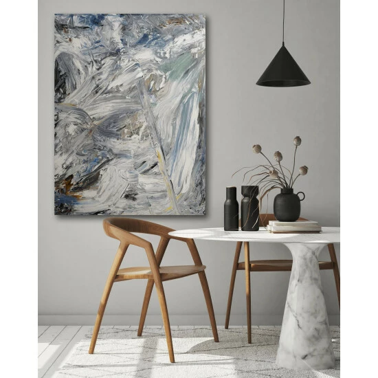 John Beard Collection Angel Abstract Art 3 John Beard Collection Angel Abstract Art - Image 3