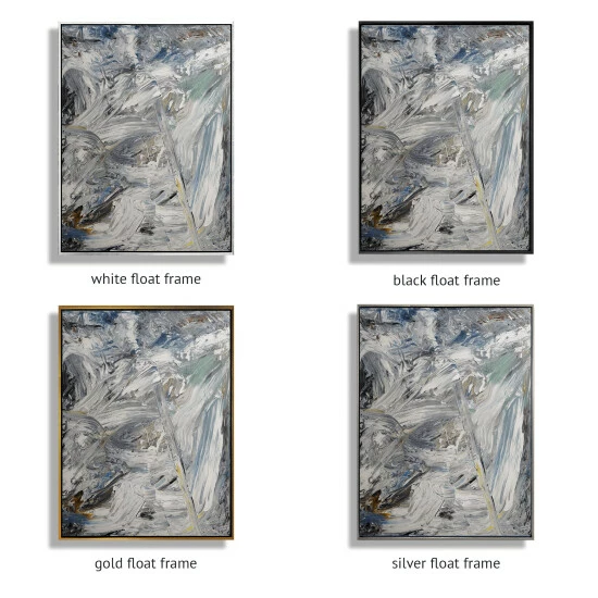 John Beard Collection Angel Abstract Art 6 John Beard Collection Angel Abstract Art - Image 6