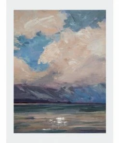 John Beard Collection Celadon I Art