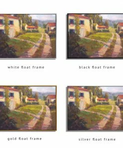 John Beard Collection Blue Shutters Art Green -John Beard Collection Shop unnamed file 2250