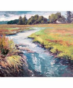 John Beard Collection Coastal Colors Art