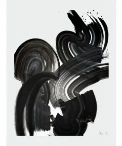 John Beard Collection Current III Abstract Art