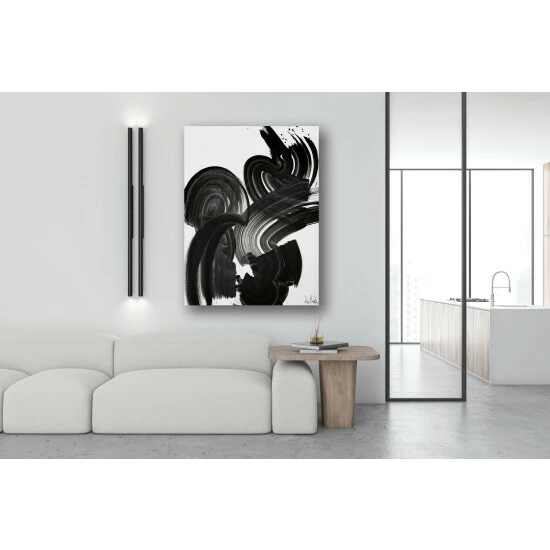 John Beard Collection Current III Abstract Art 6 John Beard Collection Current III Abstract Art - Image 6