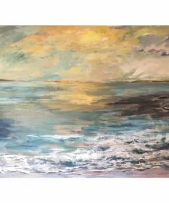 John Beard Collection Dana Point At Sunset Art