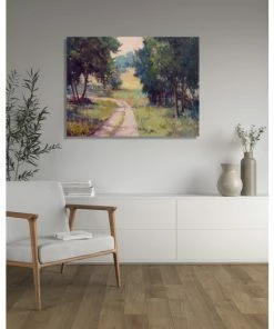 John Beard Collection Around The Bend Landscape Art -John Beard Collection Shop unnamed file 2322