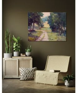 John Beard Collection Around The Bend Landscape Art -John Beard Collection Shop unnamed file 2323