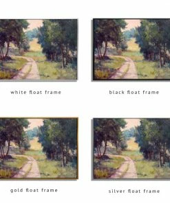 John Beard Collection Around The Bend Landscape Art -John Beard Collection Shop unnamed file 2324