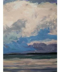 John Beard Collection Celadon III Coastal Art