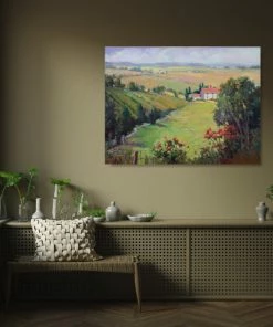 John Beard Collection Countryside In France Art -John Beard Collection Shop unnamed file 2358