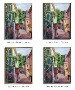 John Beard Collection Balcony In The City Art -John Beard Collection Shop unnamed file 2377