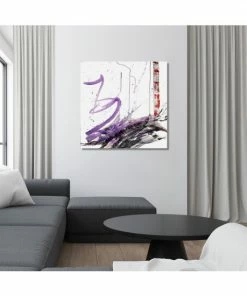 John Beard Collection Purple Black III Art -John Beard Collection Shop unnamed file 2383