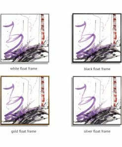 John Beard Collection Purple Black III Art -John Beard Collection Shop unnamed file 2385