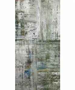 John Beard Collection Green Cross Art