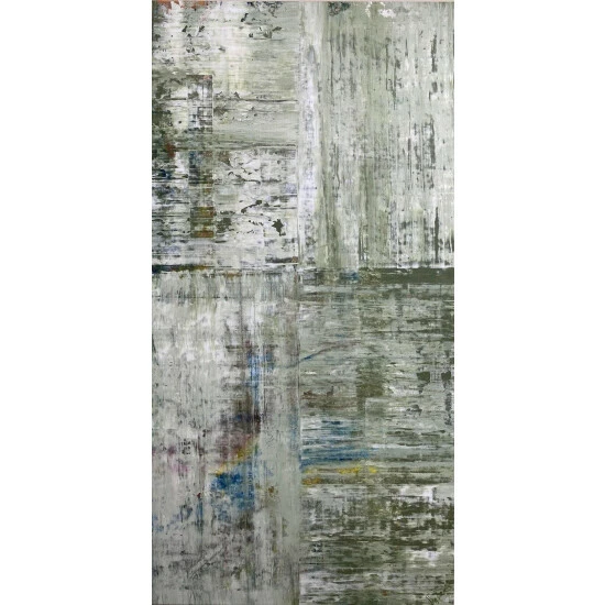 John Beard Collection Green Cross Art 1 John Beard Collection Green Cross Art