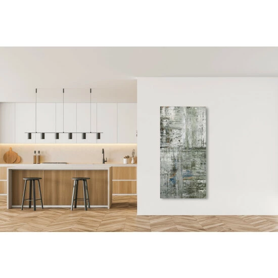 John Beard Collection Green Cross Art 4 John Beard Collection Green Cross Art - Image 4