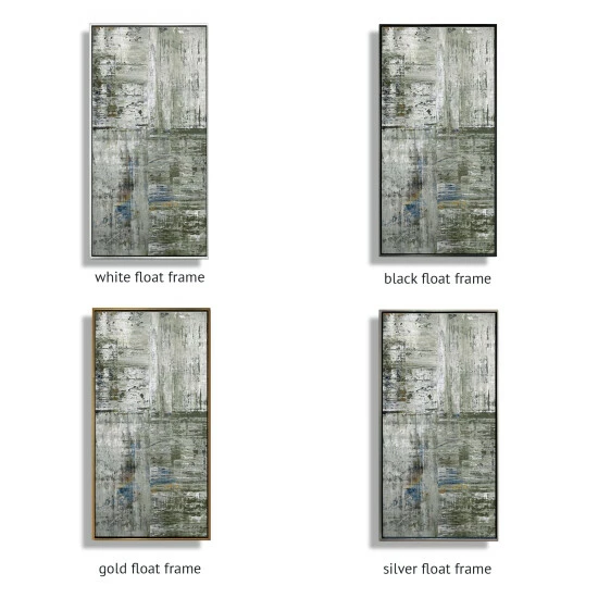 John Beard Collection Green Cross Art 7 John Beard Collection Green Cross Art - Image 7