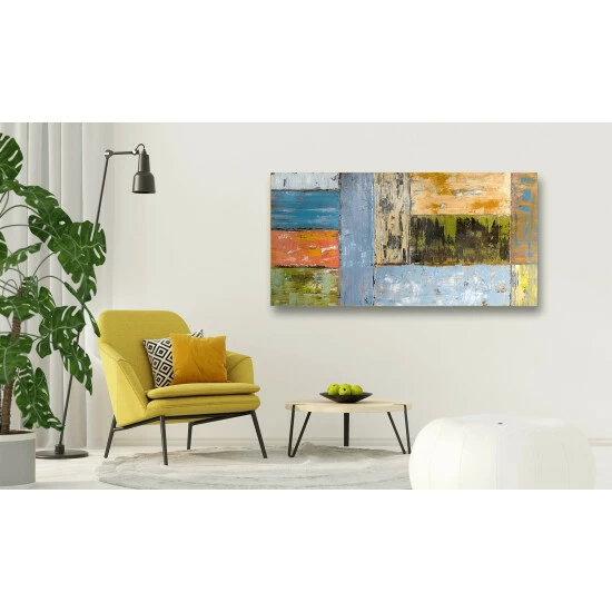 John Beard Collection Space Abstract Art 2 John Beard Collection Space Abstract Art - Image 2