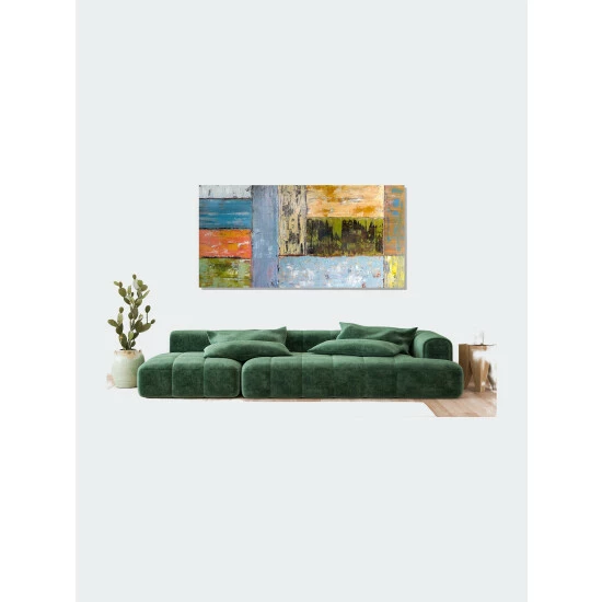 John Beard Collection Space Abstract Art 3 John Beard Collection Space Abstract Art - Image 3