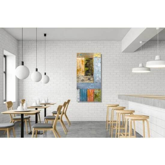 John Beard Collection Space Abstract Art 6 John Beard Collection Space Abstract Art - Image 6