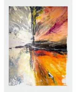 John Beard Collection Starburst Art