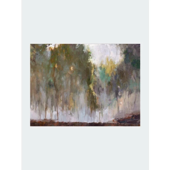 John Beard Collection Mist In The Forest Art 1 John Beard Collection Mist In The Forest Art