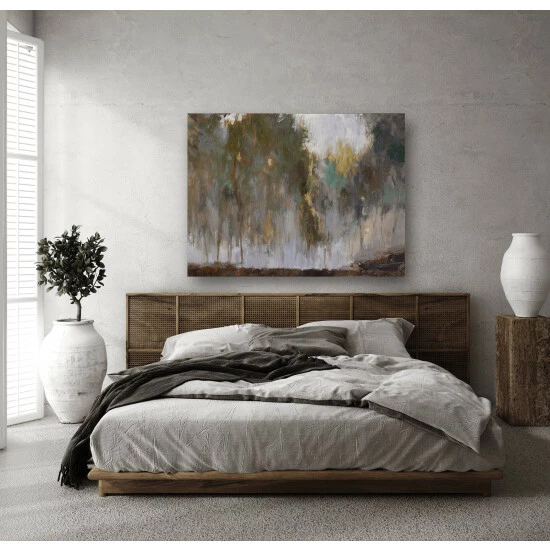 John Beard Collection Mist In The Forest Art 3 John Beard Collection Mist In The Forest Art - Image 3