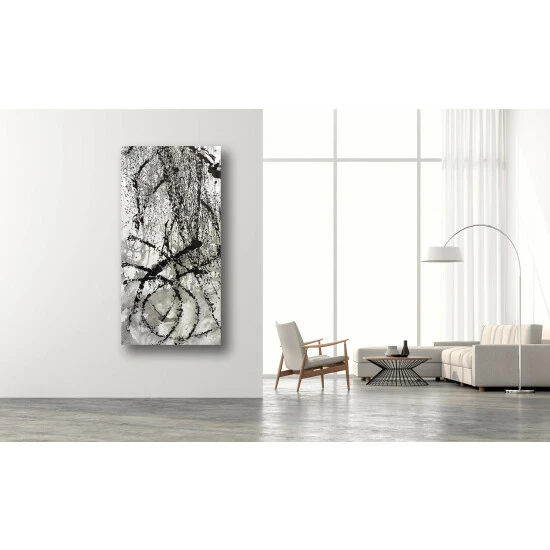 John Beard Collection Ink Wax Paint III Art 2 John Beard Collection Ink Wax Paint III Art - Image 2