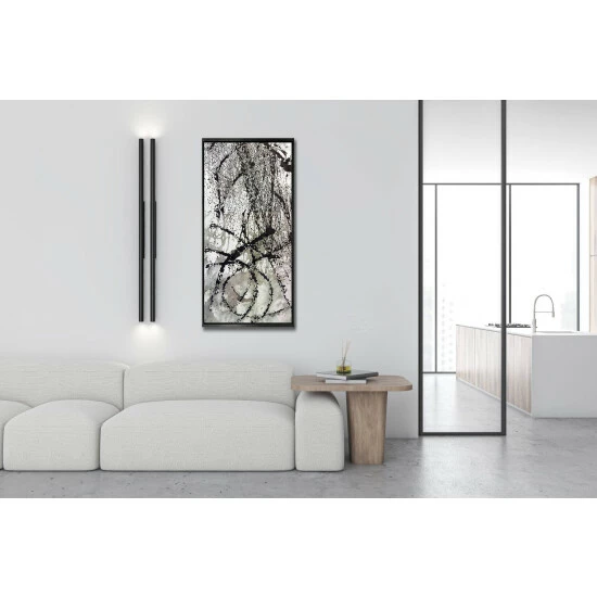 John Beard Collection Ink Wax Paint III Art 6 John Beard Collection Ink Wax Paint III Art - Image 6