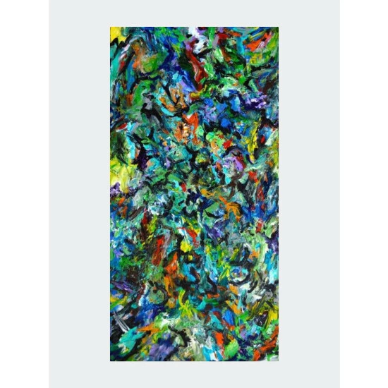 John Beard Collection Celebration II Abstract Art 1 John Beard Collection Celebration II Abstract Art