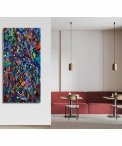 John Beard Collection Celebration I Abstract Art -John Beard Collection Shop unnamed file 2535