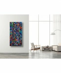 John Beard Collection Celebration I Abstract Art -John Beard Collection Shop unnamed file 2536