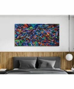 John Beard Collection Celebration I Abstract Art -John Beard Collection Shop unnamed file 2537