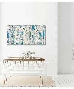 John Beard Collection Blue On Green I Abstract Art -John Beard Collection Shop unnamed file 2542