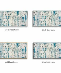 John Beard Collection Blue On Green I Abstract Art -John Beard Collection Shop unnamed file 2545