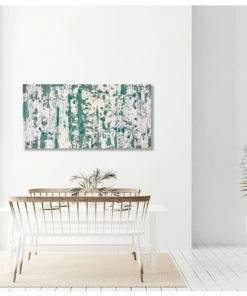 John Beard Collection Blue On Green II Abstract Art -John Beard Collection Shop unnamed file 2550