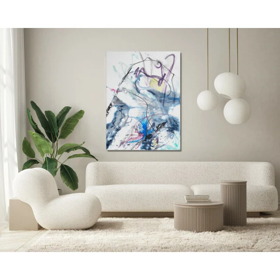 John Beard Collection Ridges Art 2 John Beard Collection Ridges Art - Image 2