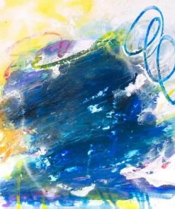 John Beard Collection Sapphire Art