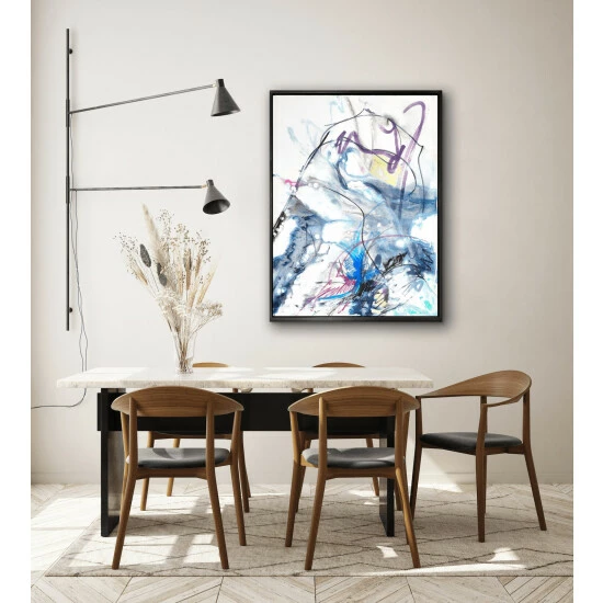 John Beard Collection Ridges Art 6 John Beard Collection Ridges Art - Image 6