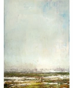 John Beard Collection Clearing Skies Coastal Art