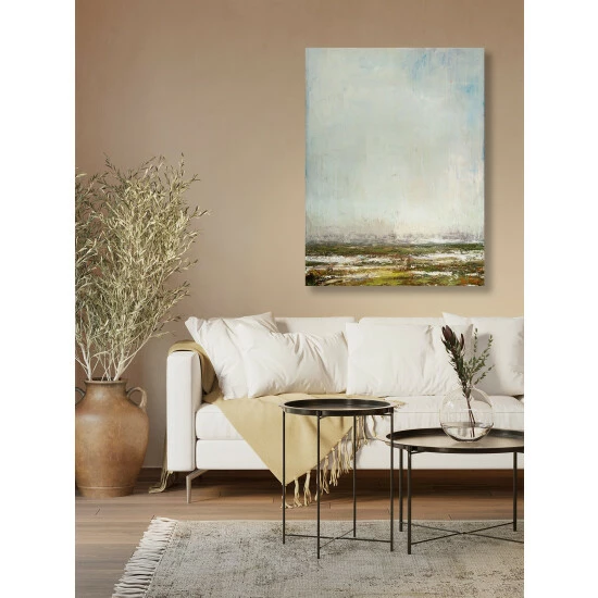 John Beard Collection Clearing Skies Coastal Art 5 John Beard Collection Clearing Skies Coastal Art - Image 5