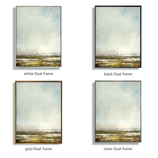 John Beard Collection Clearing Skies Coastal Art 6 John Beard Collection Clearing Skies Coastal Art - Image 6