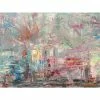 John Beard Collection Candy Apple Abstract Art
