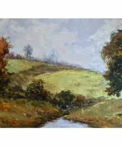 John Beard Collection Babbling Brooke Art