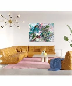 John Beard Collection Aviary I Abstract Art -John Beard Collection Shop unnamed file 367