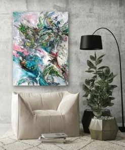 John Beard Collection Aviary I Abstract Art -John Beard Collection Shop unnamed file 368